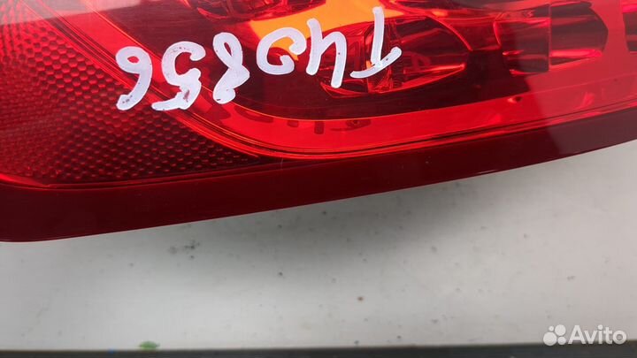 Фонарь (задний) Ford Mondeo 5 2015, 2016