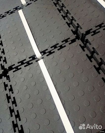 Пвх плитка 500x2528