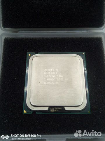 Intel Celeron D 347 3.06GHZ LGA 775