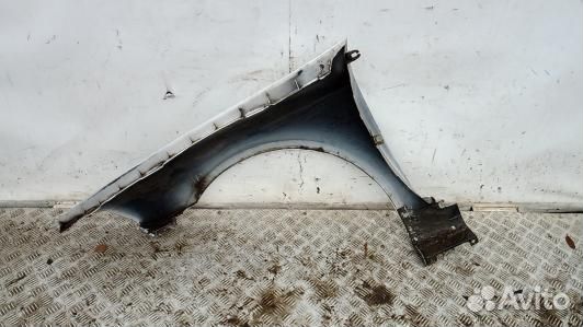 Крыло переднее правое renault laguna 2 (4NK17EC01)