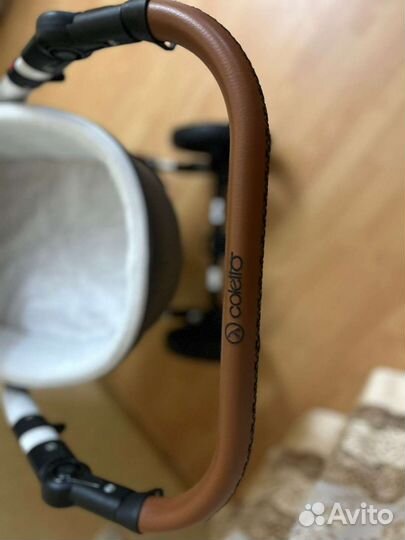 Детская коляска 2 в 1