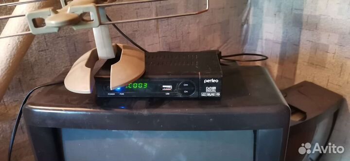 Тв. 20 каналов