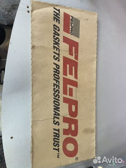 Прокладка поддона двс 3,3/3,8L Dodge/Chrysler/Jeep