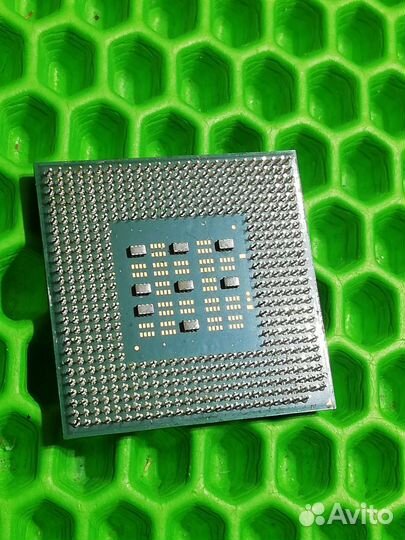 Процессор intel 2 celeron 1.7GHZ
