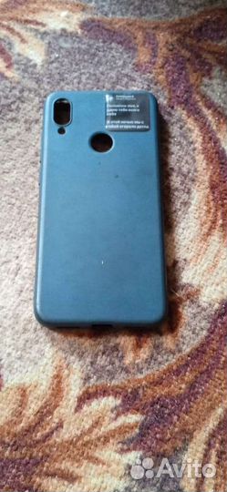 Телефон Xiaomi redmi note 7