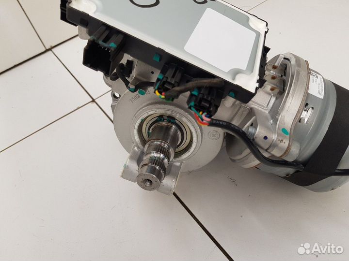 Электроусилитель руля (Haval F7)