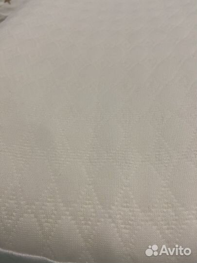 Подушка ортопедическая 50 на 35 без эффекта памяти