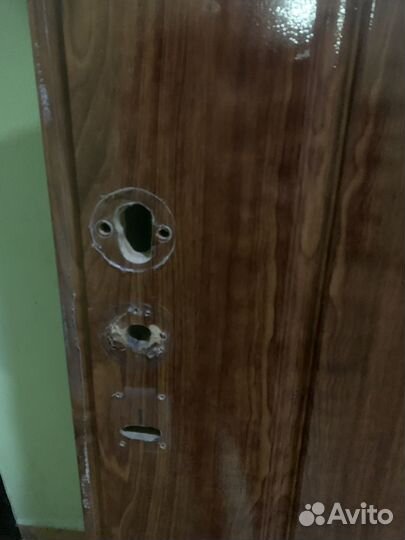 Панель мдф на входную дверь б/y