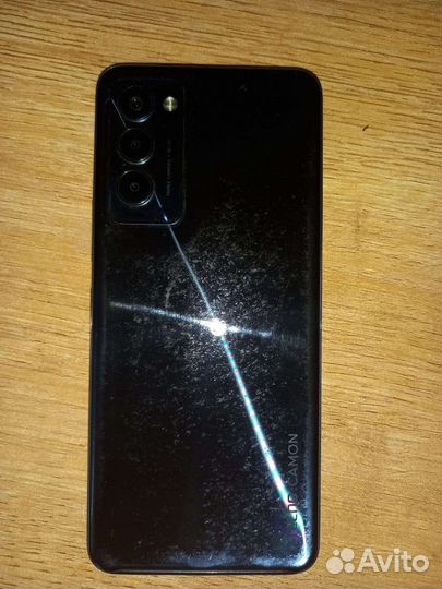 TECNO Camon 18, 6/128 ГБ
