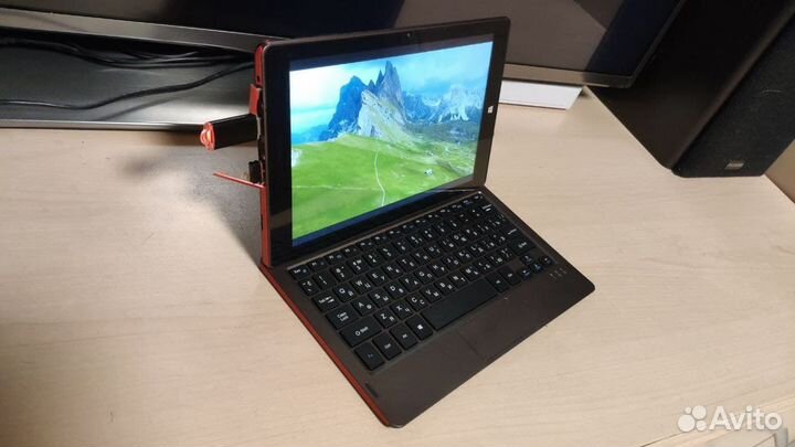 Ноутбук-планшет Prestigio MultiPad visconte V