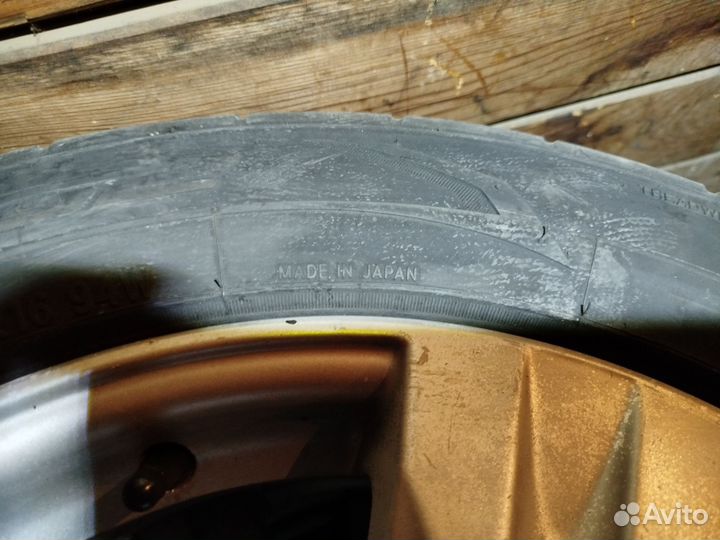 Nitto NT555 G2 205/55 R16 94W