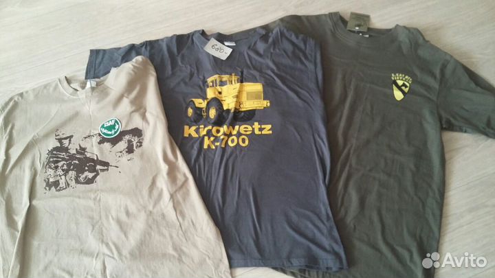 Футболки