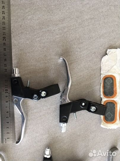 Запчасти на велосипед