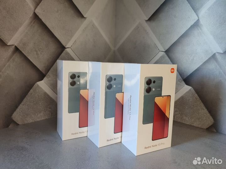 Xiaomi Redmi Note 13 Pro, 8/256 ГБ