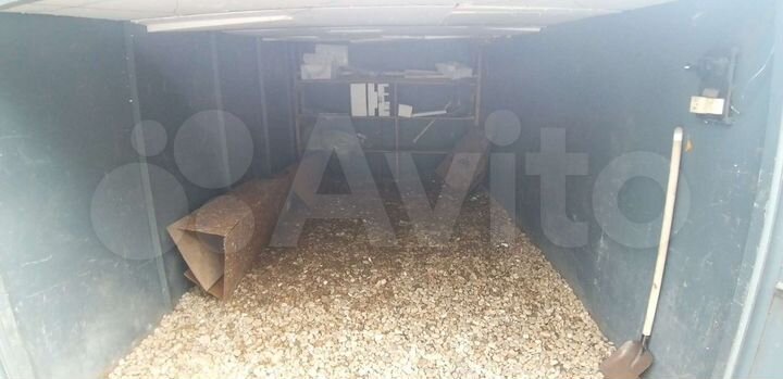 Гараж, 18 м²