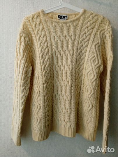 Свитер dkny jeans M винтаж