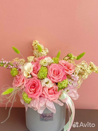 Цветочная композиция