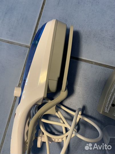 Ручной пароочиститель