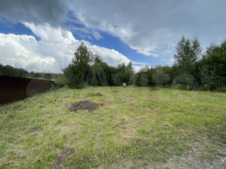 Участок 8 сот. (СНТ, ДНП)