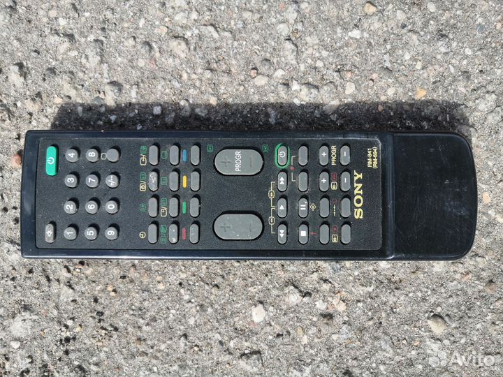 Пульт ду Sony rm-841 (rm-694)