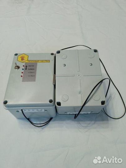 Блок управления обогрева пчëл Теплодар 100 PRO