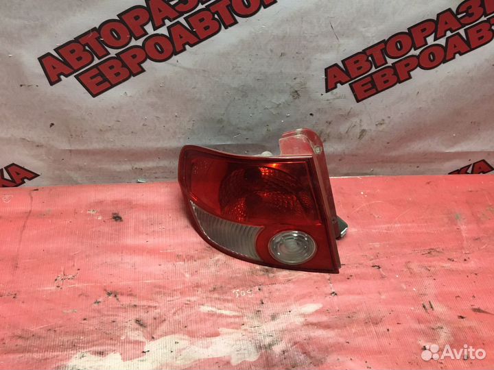 Фонарь задний левый Хендай Гетс