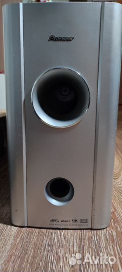 Аудиосистема pioneer s-st606