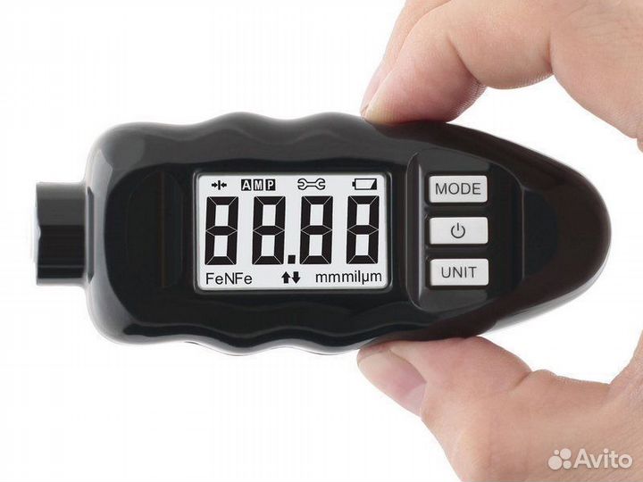 Толщиномер carsys DPM-816 PRO