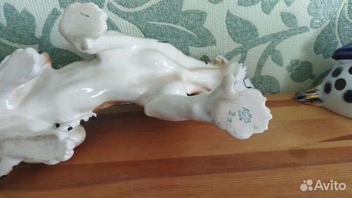 Статуэтка тигр