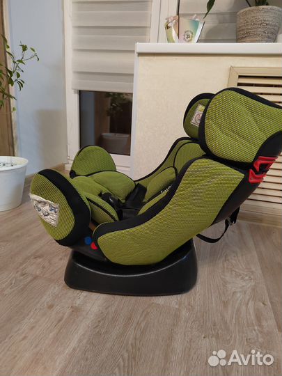 Автомобильное детское кресло от 0 до 18 кг