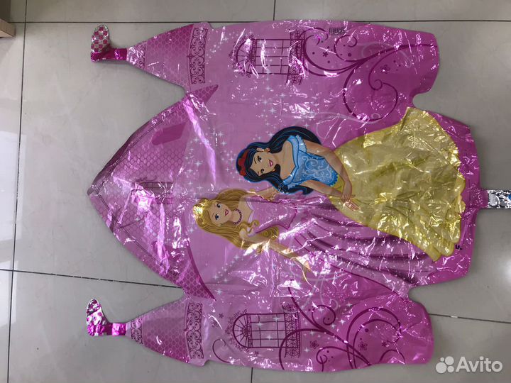 Фольгированные шары