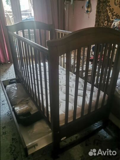 Детская кровать