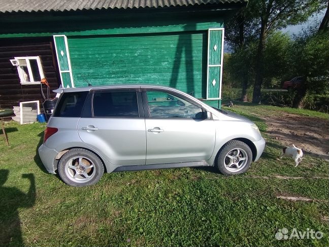 Toyota Ist 1.5 AT, 2002, 302 600 км