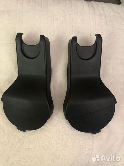 Адаптеры для автолюльки