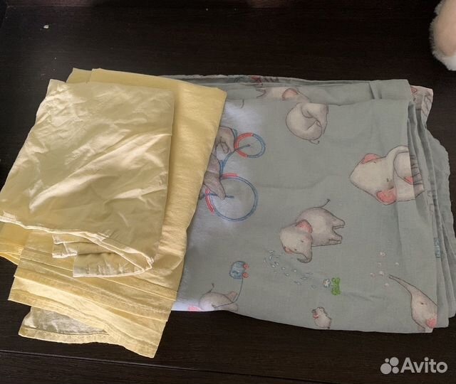 Коплект постельного белья