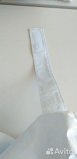 Защитный комбинезон медицинский многоразовый