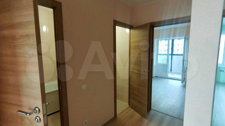 3-к. квартира, 77,3 м², 16/17 эт.