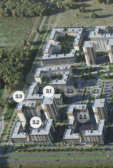 Комната 6 м² в 1-к., 8/24 эт.