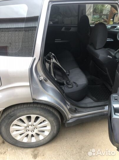 Subaru Forester 2.0 МТ, 2008, 184 000 км