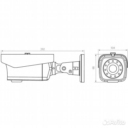 Smartec STC-IPM3672A/1 Xaro