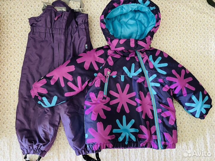 Костюм зимний 86 Tokka tribe