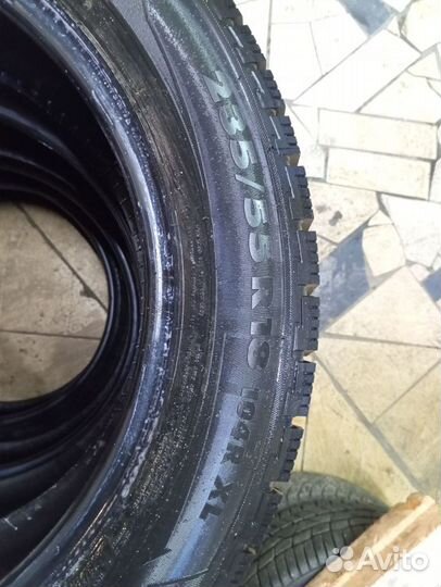 Nordman RS2 235/55 R18 104R