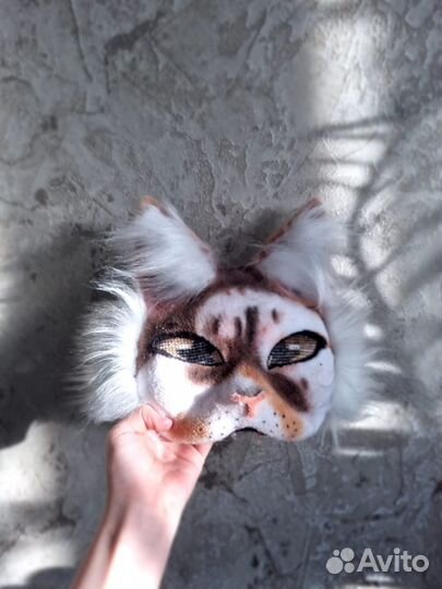 Маска для квадробики