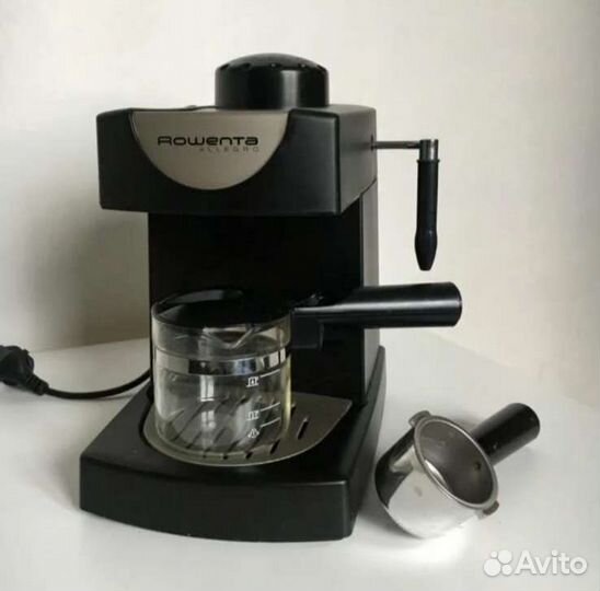 Кофеварка Rowenta