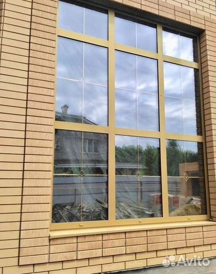 Пластиковые окна