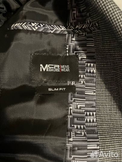 Пиджак мужской