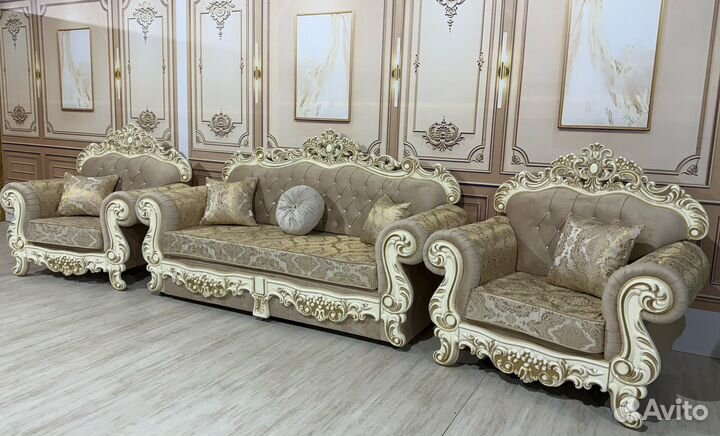 Мягкая мебель