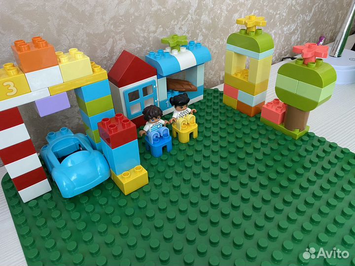 Lego duplo 1,5 +/ конструктор Lego Duplo