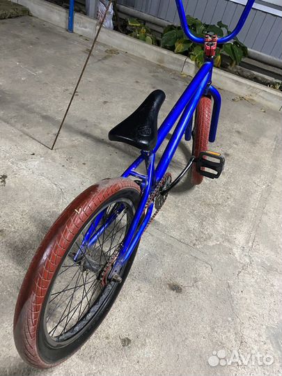 Велосипед bmx