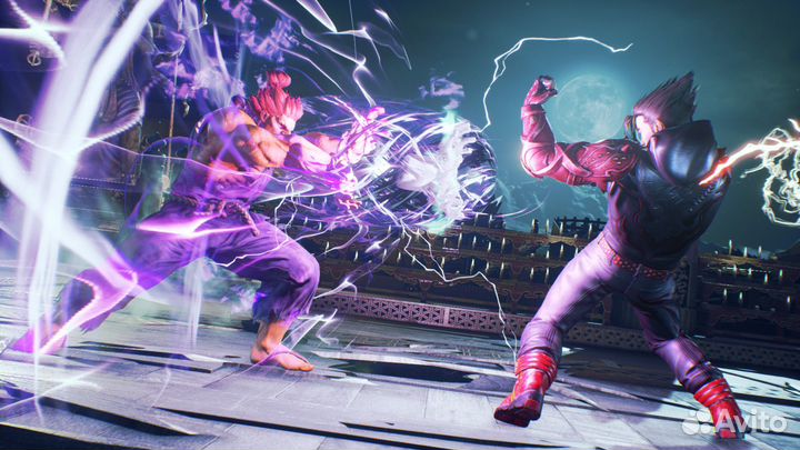 Tekken 7 RU (Steam/Steam Deck)